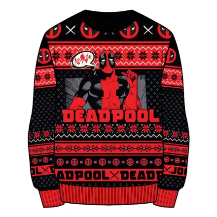 Deadpool Sweatshirt Pulover Show Off termékfotója