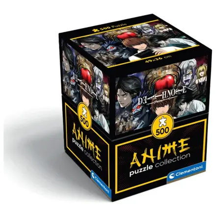 Death Note Dark Mind Puzzle cub de 500 de piese poza produsului