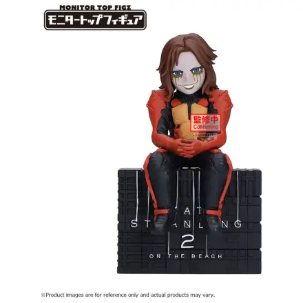Death Stranding 2 On The Beach Higgs figurina 12cm poza produsului