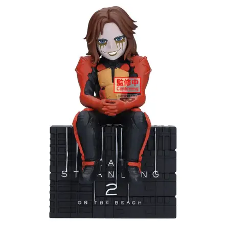 Death Stranding 2 On The Beach Higgs figurina 12cm poza produsului