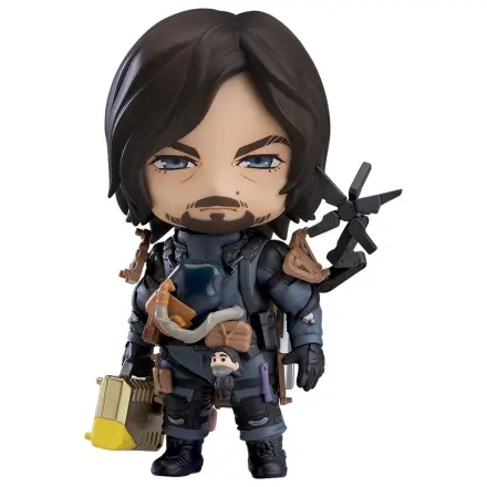 Death Stranding 2: On the Beach Nendoroid Figurina de Actiune Sam 10 cm poza produsului