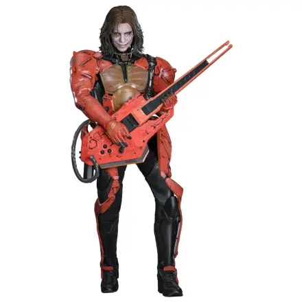 Death Stranding 2: On the Beach Videogame Masterpiece figurina de actiune 1/6 Higgs 33 cm poza produsului