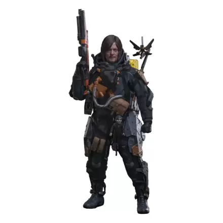 Death Stranding 2: On the Beach Videogame Masterpiece figurina de actiune 1/6 Sam 31 cm poza produsului