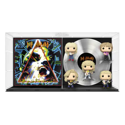 Def Leppard POP! Albums DLX Figurină de Vinil 5-Pack Hysteria 9 cm termékfotója