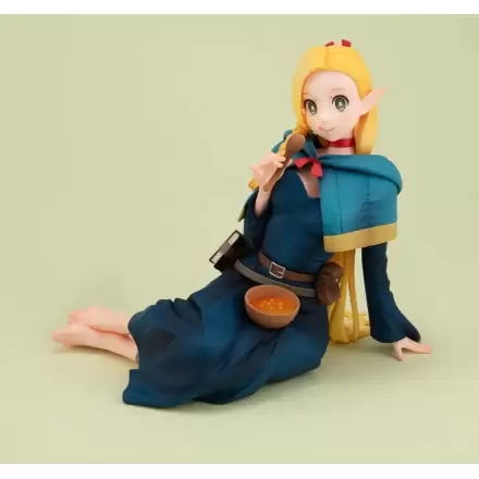 Delicious in Dungeon Statuetă PVC Prințesa Melty Marcille Mărime Palmă 9 cm termékfotója