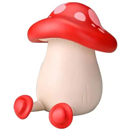Delicious in Dungeon Figurina din vinil moale Walking Mushroom Red 15 cm poza produsului