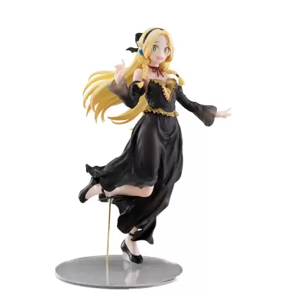 Delicious in Dungeon Tenitol Tall PVC Statui Marcille Dress style Ver. 28 cm poza produsului