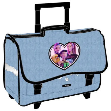 Demon Hunters Kpop Huntrix troller 40cm poza produsului