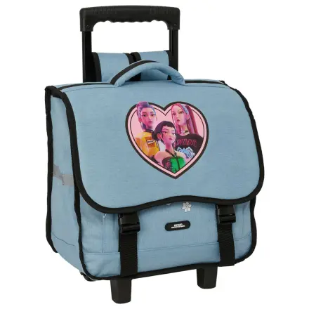 Demon Hunters Kpop Huntrix troller 40cm poza produsului