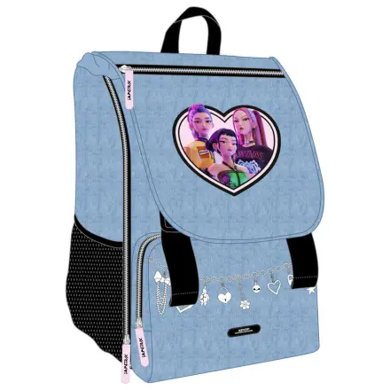 Demon Hunters Kpop Huntrix ghiozdan 41cm poza produsului