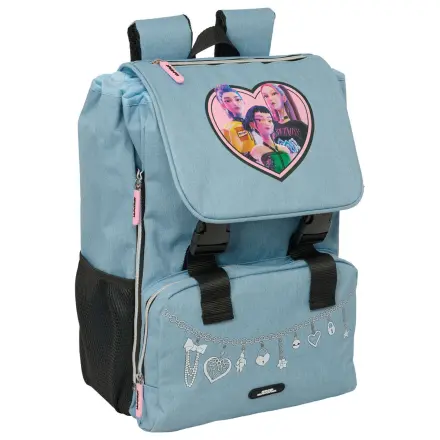 Demon Hunters Kpop Huntrix ghiozdan 41cm poza produsului