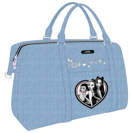 Demon Hunters Kpop Huntrix Geanta de voiaj poza produsului