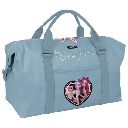 Demon Hunters Kpop Huntrix Geanta de voiaj poza produsului