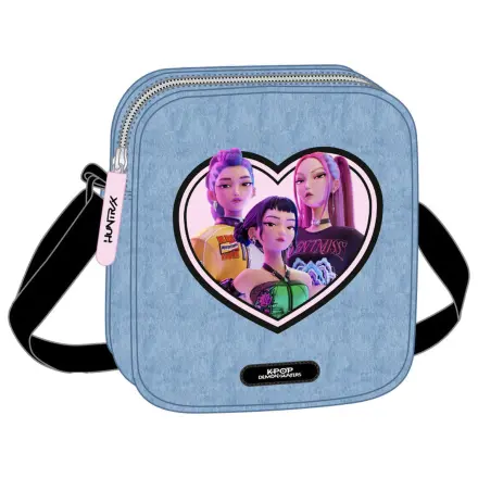 Geantă de umăr Demon Hunters Kpop Huntrix poza produsului