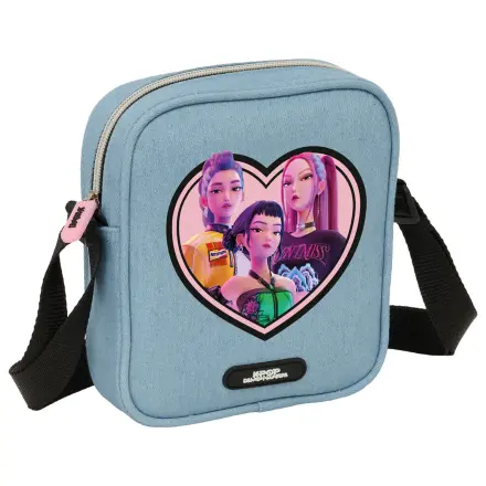 Geantă de umăr Demon Hunters Kpop Huntrix poza produsului