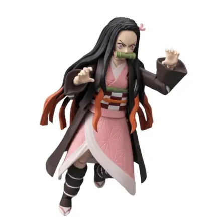 DEMON SLAYER - Kamado Nezuko - Ultimate Legends Figura V2 12cm poza produsului