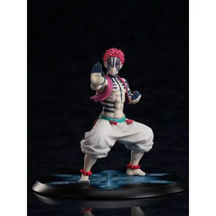 Demon Slayer: Kimetsu no Yaiba Statueta 1/8 Akaza 19 cm poza produsului