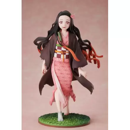 Demon Slayer: Kimetsu no Yaiba Statuie 1/8 Nezuko Kamado 20 cm termékfotója