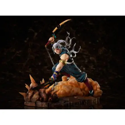 Demon Slayer: Kimetsu no Yaiba Statuie 1/8 Tengen Uzui 28 cm poza produsului