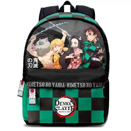 Demon Slayer Kimetsu No Yaiba rucsac adaptabil de acțiune 34cm termékfotója