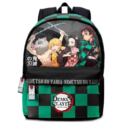 Demon Slayer Kimetsu No Yaiba rucsac adaptabil de acțiune 44cm termékfotója