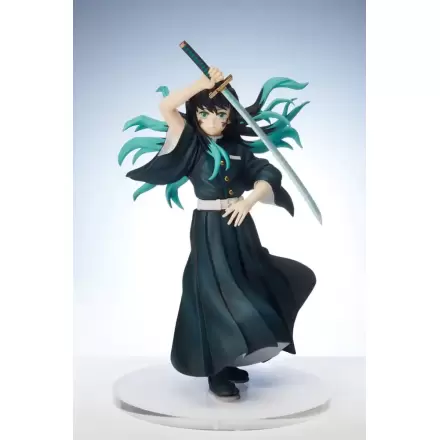 Demon Slayer: Kimetsu no Yaiba ConoFig Statuie Muichiro Tokito 16 cm termékfotója