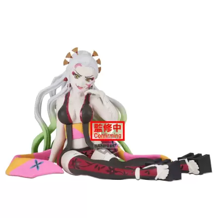 Demon Slayer Kimetsu no Yaiba Daki figurină Sclipitoare și Glamuroasă 21cm termékfotója