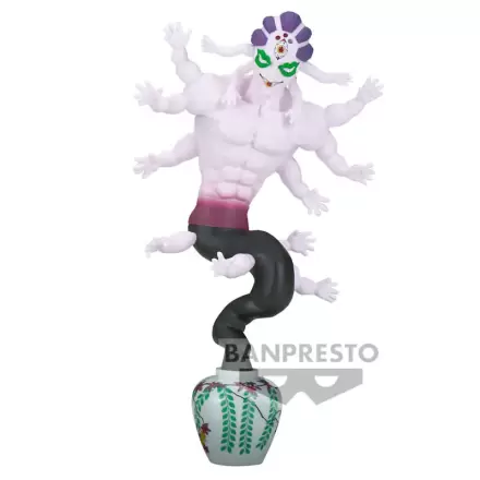 Demon Slayer Kimetsu no Yaiba Demon Series Gyokko figurină 15cm termékfotója