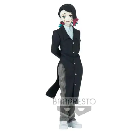 Demon Slayer Kimetsu no Yaiba Demon Series statuie PVC Enmu 17 cm termékfotója