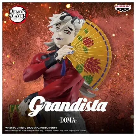 Figurină Demon Slayer Kimetsu no Yaiba Doma Grandista 25 cm poza produsului