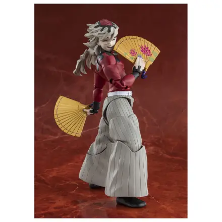 Demon Slayer Kimetsu No Yaiba Doma S.H. Figurarts figurina 15,5 cm poza produsului