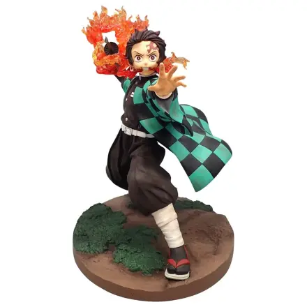 Demon Slayer: Kimetsu no Yaiba Exceed Creative Figurina din PVC Kamado Tanjiro 16 cm poza produsului