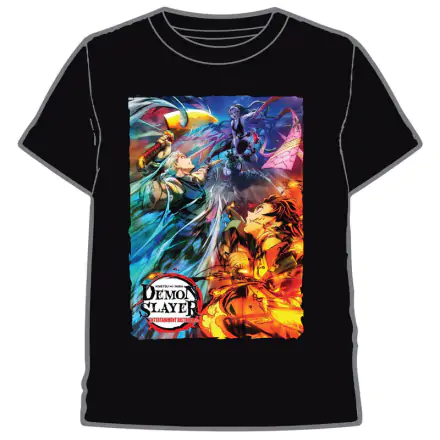 Demon Slayer Kimetsu no Yaiba tricou poza produsului