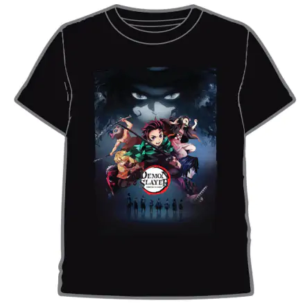 Tricou Demon Slayer Kimetsu no Yaiba poza produsului
