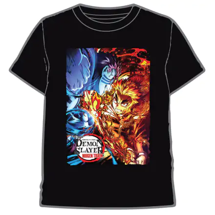 Demon Slayer Kimetsu no Yaiba tricou poza produsului