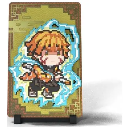 Magnet colecționabil Demon Slayer: Kimetsu no Yaiba FiGGYZ Zenitsu Agatsuma 11 cm poza produsului