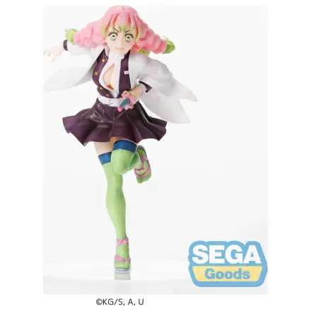Demon Slayer: Kimetsu no Yaiba FIGURIZMa PVC Figura Mitsuri Kanroji 21 cm poza produsului