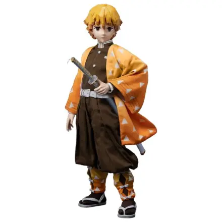 Demon Slayer: Kimetsu no Yaiba FigZero Action Figure 1/6 Zenitsu Agatsuma 28 cm poza produsului