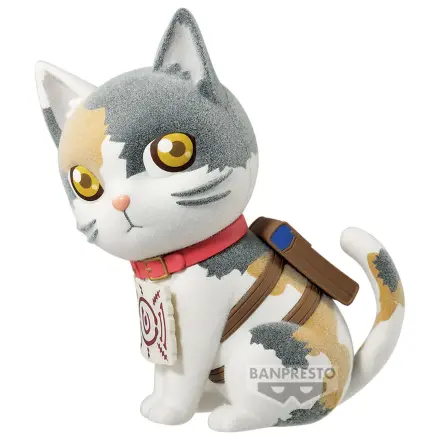 Demon Slayer Kimetsu no Yaiba Fluffy Puffy figurina Chachamaru 9 cm poza produsului