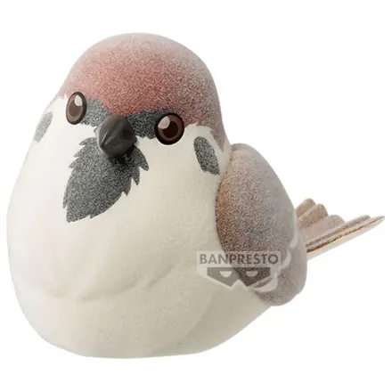 Demon Slayer Kimetsu no Yaiba Fluffy Puffy Figurina Chuntaro 6cm poza produsului