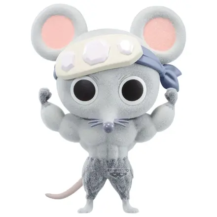 Demon Slayer Kimetsu no Yaiba Fluffy Puffy Star Mice Ver A figurina 7cm poza produsului