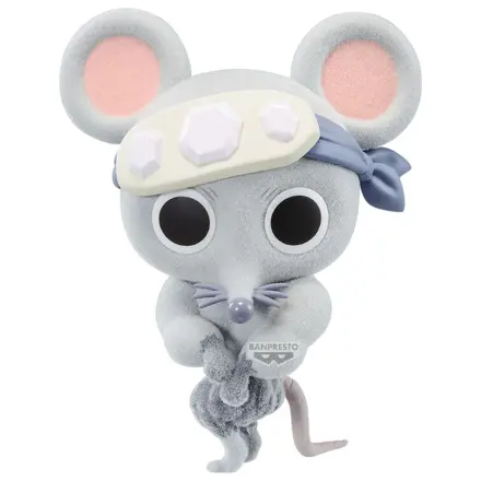 Demon Slayer Kimetsu no Yaiba Fluffy Puffy Star Mice Ver B figurina 7cm poza produsului