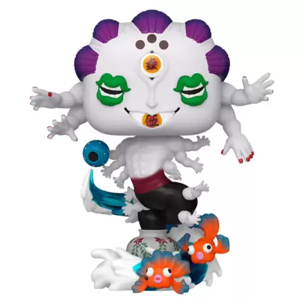 Figurina de colecție din vinil Demon Slayer: Kimetsu no Yaiba Funko POP! Animation Gyokko 12 cm poza produsului