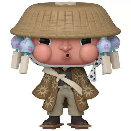 Demon Slayer: Kimetsu no Yaiba Funko POP! Animation figurină de vinil Haganezuka with Hat Exclusive Version 9 cm poza produsului