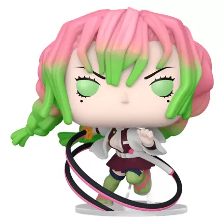 Demon Slayer: Kimetsu no Yaiba Funko POP! Animation Figurina Vinyl Mitsuri (Attack) 9 cm poza produsului