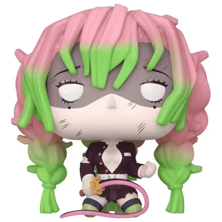 Demon Slayer: Kimetsu no Yaiba Funko POP! Animation figurina de vinil Mitsuri Kanroji (Battle Damaged) 9 cm poza produsului