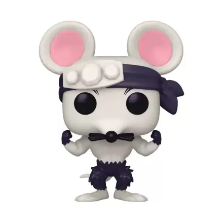 Demon Slayer: Kimetsu no Yaiba Funko POP! Animation Figurina Vinyl Exclusivă Muscle Mouse 9 cm poza produsului