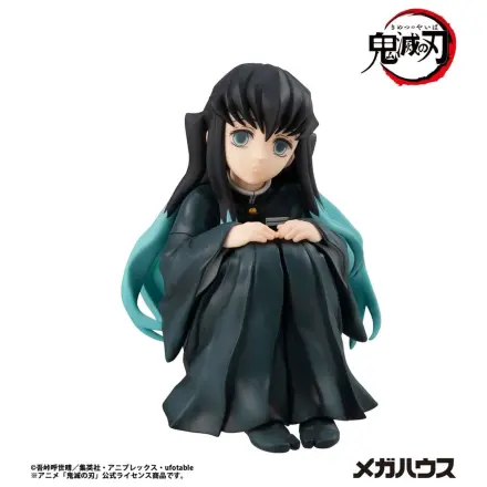 Demon Slayer Kimetsu no Yaiba G.E.M. Statuie PVC Tokitoi-san Palm Size 8 cm poza produsului