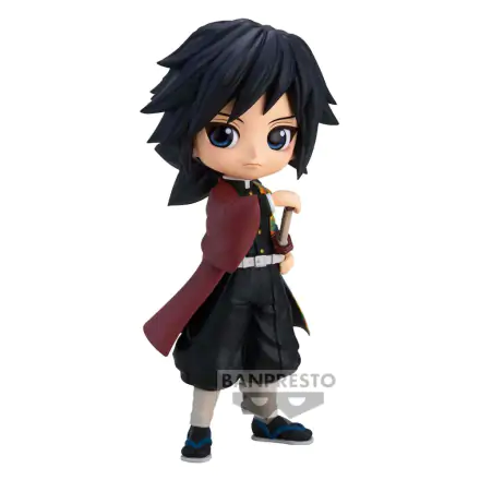 Demon Slayer Kimetsu no Yaiba Giyu Tomioka Q Posket figurină 14cm termékfotója