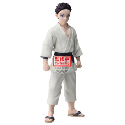 Demon Slayer Kimetsu no Yaiba figurina Hakuji 17cm poza produsului